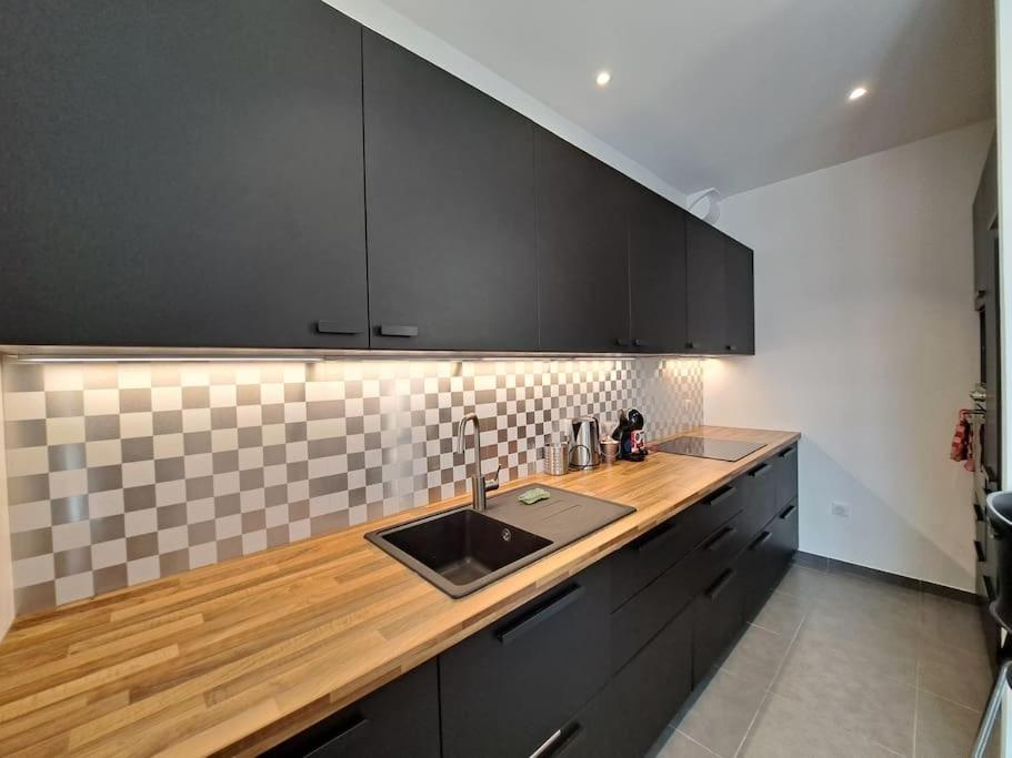 San Diego - Appartement Lumineux Remeš Exteriér fotografie
